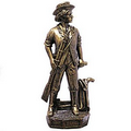 Antique Minuteman Figure (7 1/2")